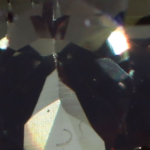 Color Change Garnet 1.72ct Solid 18K Gold Ring - Picture 6 of 10